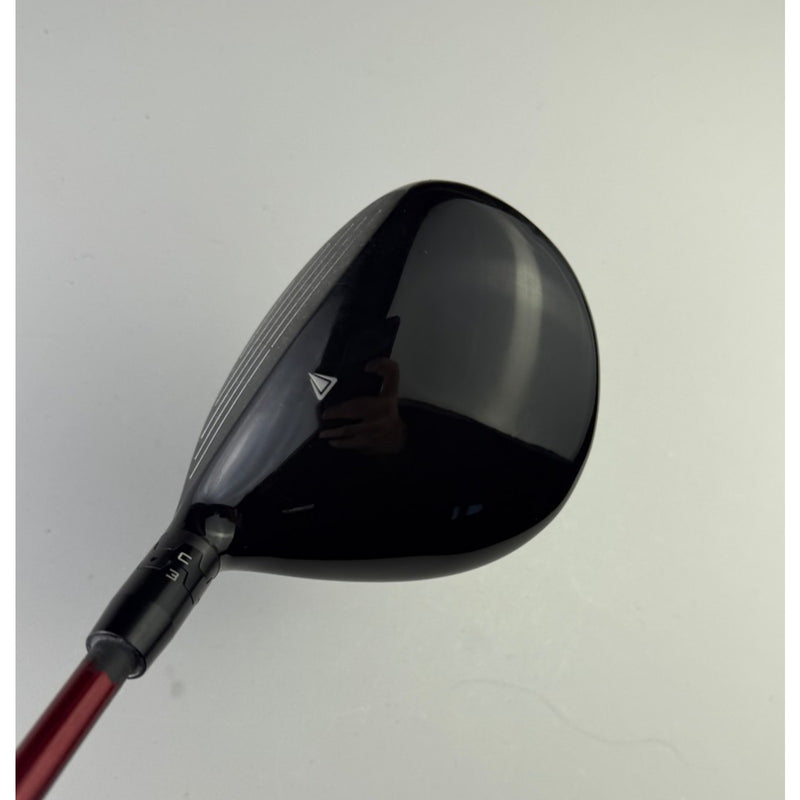 Titleist TS2 18* 5 Wood - Denali Red 60G 6.0 Stiff Flex - Good image 4