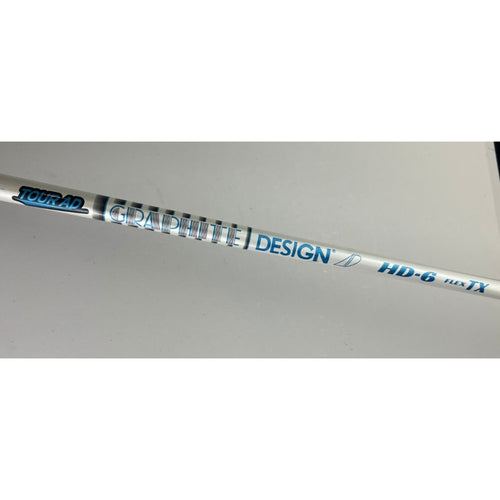 Graphite Deisgn Tour AD HD-6TX Tour Extra Stiff 44.75" Driver Shaft - TaylorMade