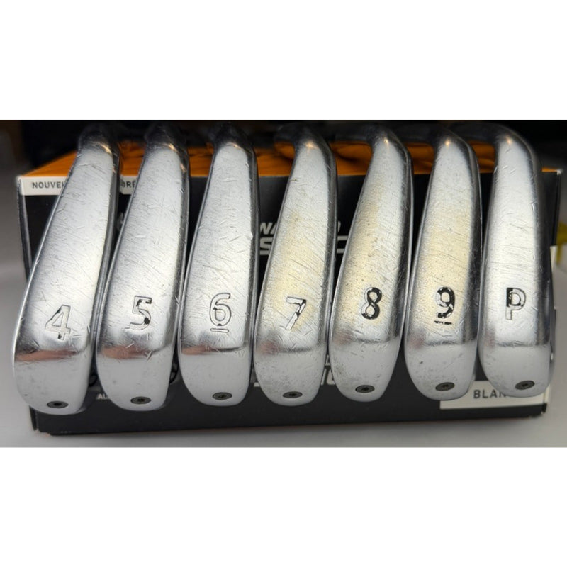 Takomo 101T Irons 4-PW - KBS Lite Stiff Flex - Good image 6