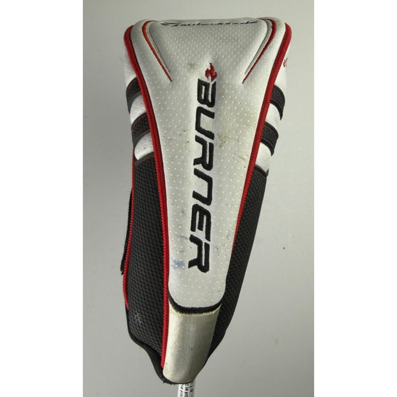 TaylorMade Burner Superfast 2.0 21* 4 Hybrid - REAX 60 Stiff Flex - VG w/ HC image 7