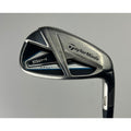 TaylorMade Sim Max Pitching Wedge PW - KBS Max 85 Stiff Flex - Very Good thumbnail 1