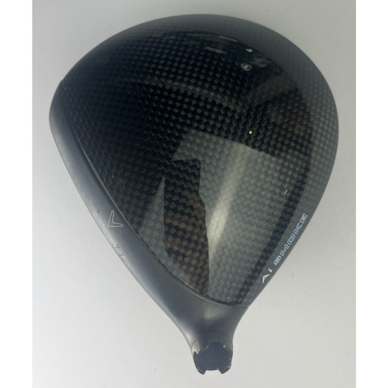 Callaway Paradym Ai Smoke Max 10.5* Driver Head Only w/ HC image 6