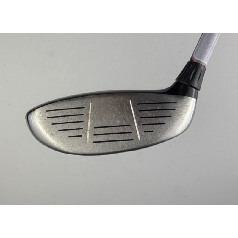 Callaway Big Bertha Diablo 18* 2 Hybrid - Callaway 60G Stiff Flex - Good w/ HC image 3