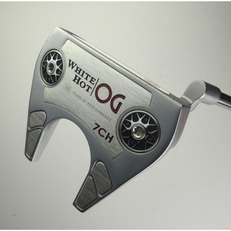 Odyssey White Hot OG 7 CH SL Putter Graphite Right 35" w/ HC image 2