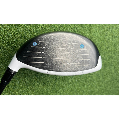 TaylorMade SIM Max 10.5* Driver - HZRDUS Smoke Red RDX 6.0 Stiff Flex - Value