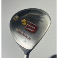 TaylorMade 2008 Burner 15* 3 Wood - REAX 49 Stiff Flex - Good thumbnail 2