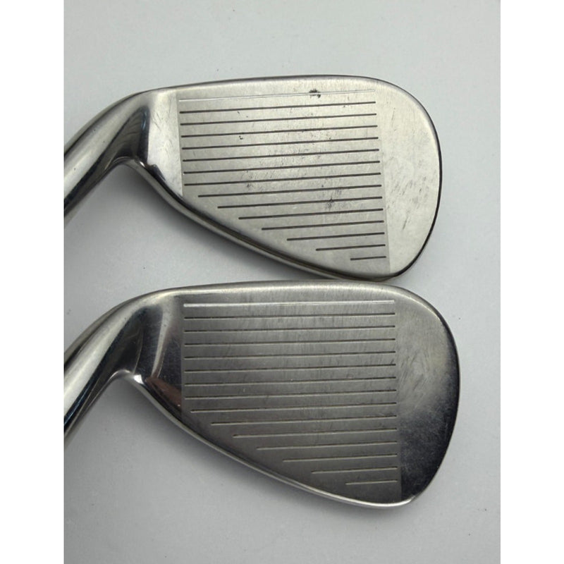 TaylorMade RBZ SpeedLite Irons 6-PW - Graphite RBZ 65G Regular Flex - Very Good image 5