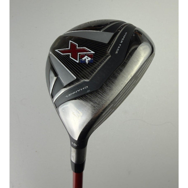 Callaway 2023 XR 15* 3 Wood - XR 60G Regular Flex - Very Good image 2