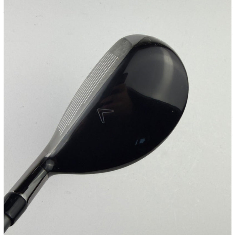 Callaway Mavrik Max 21* 4 Hybrid - Catalyst 65 5.5 Regular Flex - Good w/ HC image 4