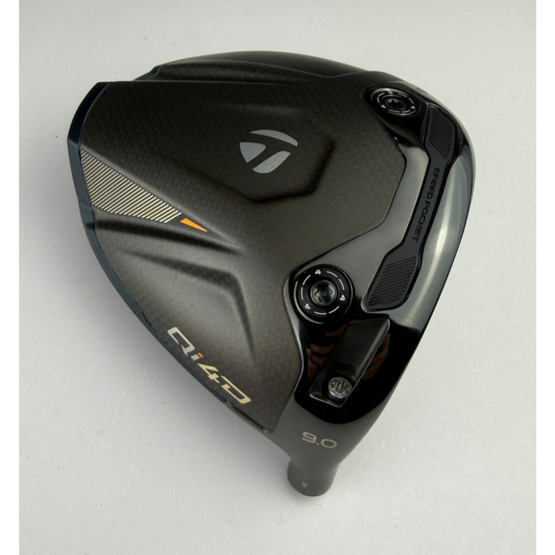 Excellent! TaylorMade Qi4D 9* Core Driver Head Only image 2