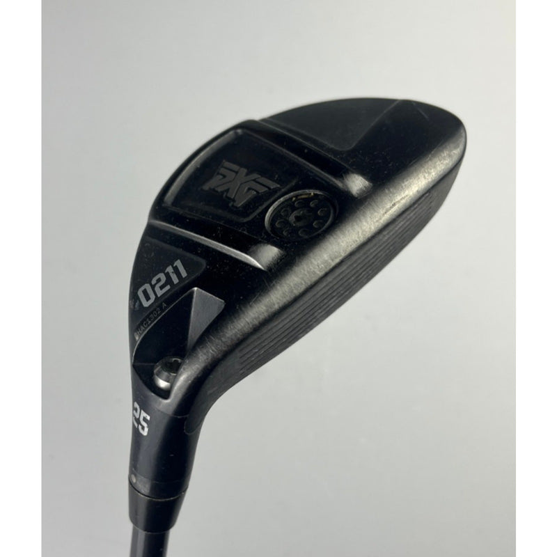 PXG 0211 25* 5 Hybrid - Evenflow Riptide Orange 80G 5.5 Regular - Good — image 2