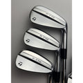 TaylorMade P770 Irons 4-PW - Dynamic Gold Mid 115 S300 Stiff Jumbo Max XS - Good thumbnail 3
