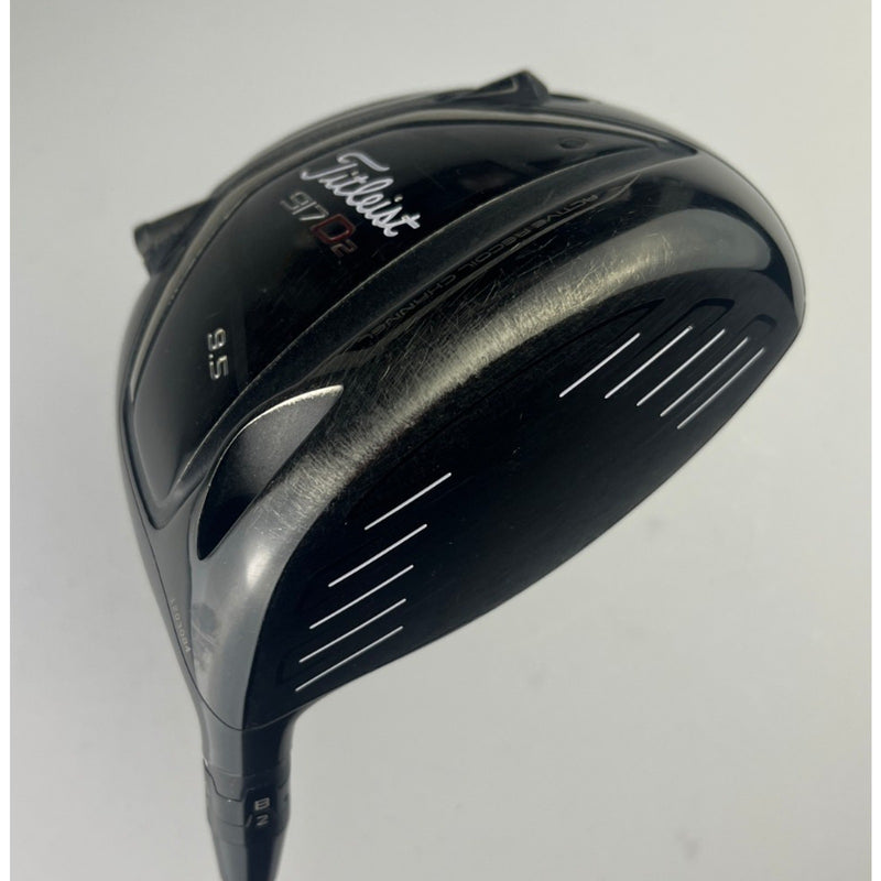 Titleist 917 D2 9.5* Driver - Diamana Blue 60 Stiff Flex - Good — image 2