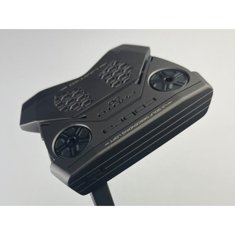 Cobra Limited Proto 3D 3D Printed 34" - LA Golf Black Putter Shaft w/ HC image 2
