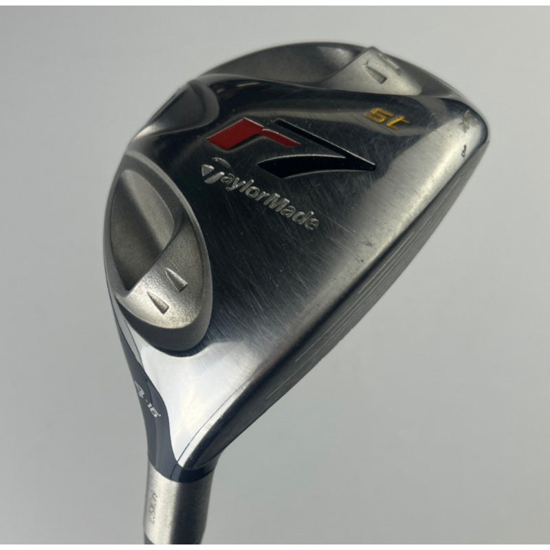 TaylorMade R7 ST 16* 4 Wood - REAX 70 Stiff Flex - Good w/ HC — image 2