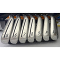 TaylorMade Sim Max Irons 5-PW, AW - KBS Max 85 Regular Flex - Very Good thumbnail 6