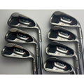 Ping G20 Black Dot Irons 4-PW - KBS Tour Extra Stiff - Very Good thumbnail 1