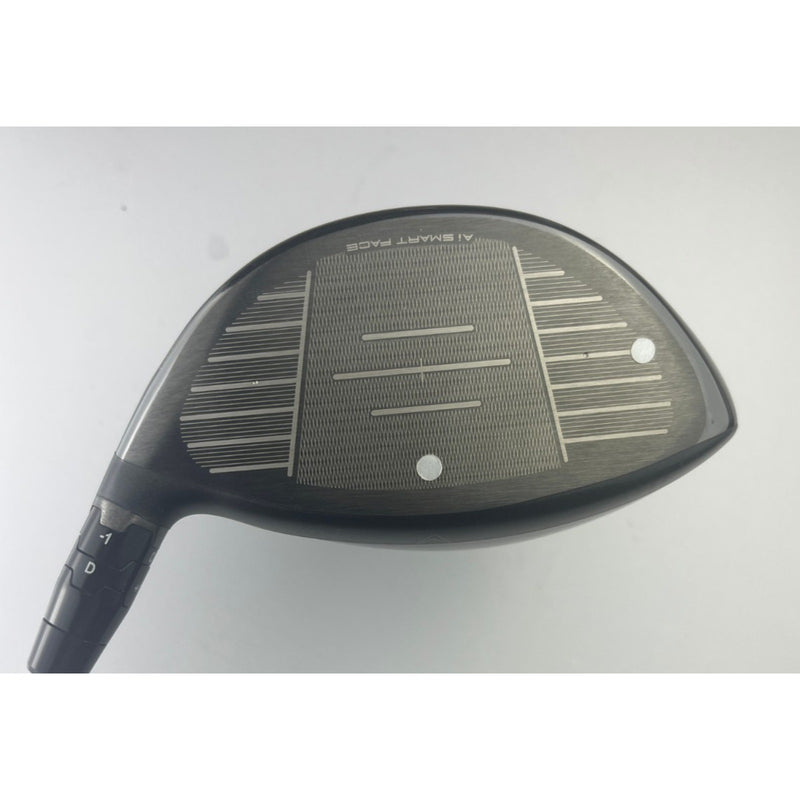 Callaway Paradym Ai Smoke Max 10.5* Driver - Denali 50G 5.5 Regular Flex - VG+HC image 3