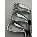 Bettinardi CB24 Irons 4-PW - Project X LS 125G 6.5 Extra Stiff - Very Good thumbnail 3