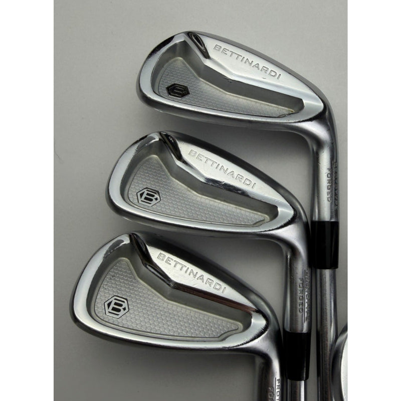 Bettinardi CB24 Irons 4-PW - Project X LS 125G 6.5 Extra Stiff - Very Good image 3