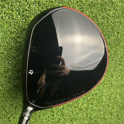 Taylormade Stealth 2 10.5° Driver- Fujikura Ventus TR 5-R Regular - Very Good