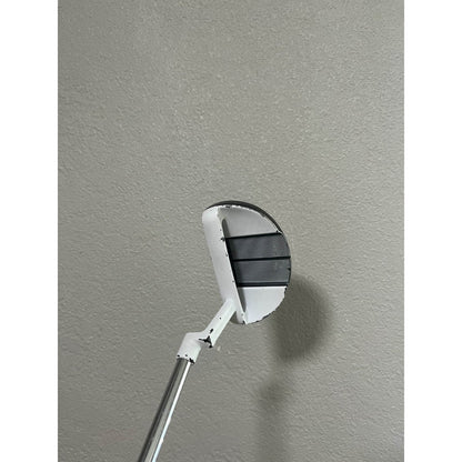 TaylorMade Monte Carlo 12 Ghost Tour Putter 33.75" - Good - New Grip