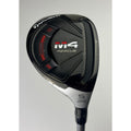TaylorMade M4 Rescue 25* 5 Hybrid - 45G Ladies Flex - Very Good thumbnail 1
