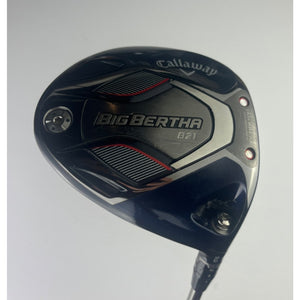 Callaway Big Bertha B21 9* Driver - RCH 55 Stiff Flex - Good w/ HC