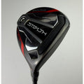 TaylorMade Stealth Plus+ Rocket 13.5* 3 Wood - HZRDUS RDX 70G 6.0 Stiff Flex +HC thumbnail 2