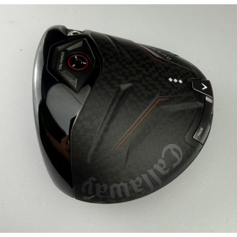 Callaway Quantum Triple Diamond 10.5* Driver Head only w/ HC *Scuffed* image 4