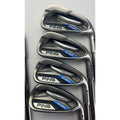 Ping G30 Black Dot Irons 5-PW, UW - Recoil 80 F3 Regular Flex +0.75" - Good thumbnail 2