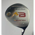 TaylorMade 2008 Burner 15* 3 Wood - REAX 49 Stiff Flex - Good thumbnail 1