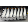 Mizuno JPX 923 Hot Metal Irons 5-PW, GW - KBS Tour LIte Stiff Flex - Excellent thumbnail 6