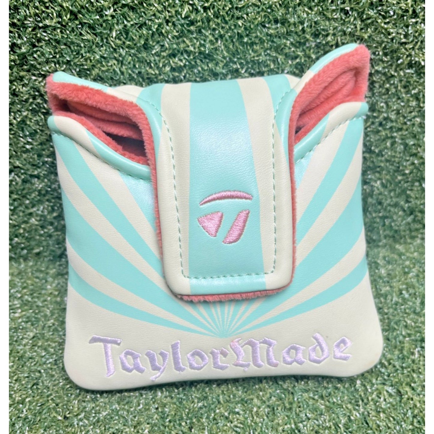 TaylorMade Cubano Spider Putter Cover Limited Model New