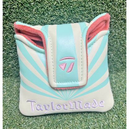 TaylorMade Cubano Spider Putter Cover Limited Model New
