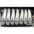 Takomo 301CB Irons 4-PW - KBS Tour Lite Stiff +1" - Good thumbnail 5