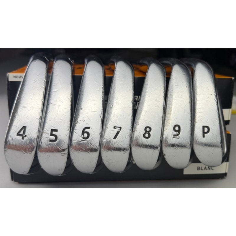Takomo 301CB Irons 4-PW - KBS Tour Lite Stiff +1" - Good image 5