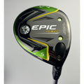 Callaway Epic Flash 18* 5 Wood - Evenflow 65G 6.0 Stiff Flex - Very Good w/ HC thumbnail 1