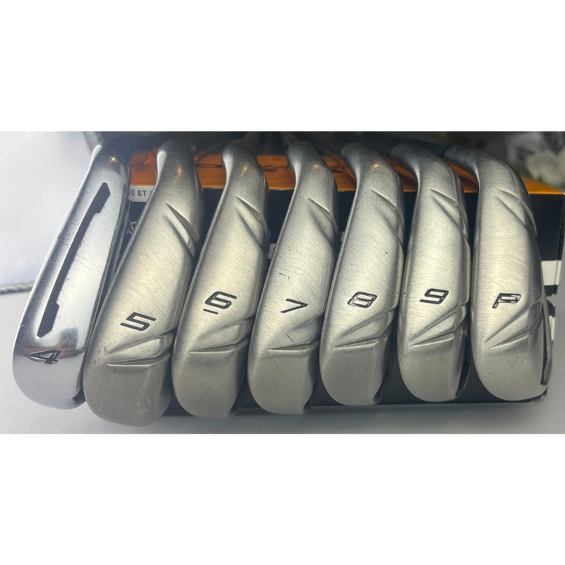 TaylorMade RBZ/SLDR Irons 4-PW - Graphite RBZ Regular Flex - Good — image 6