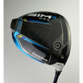 TaylorMade Sim 2 Max 9* Driver - Ventus Blue 5-S Stiff Flex - Very Good w/ HC thumbnail 1