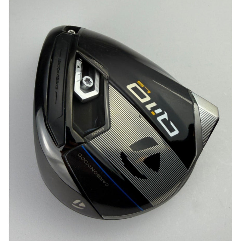 TaylorMade Qi10 LS 9* Driver Head Only w/ HC image 3