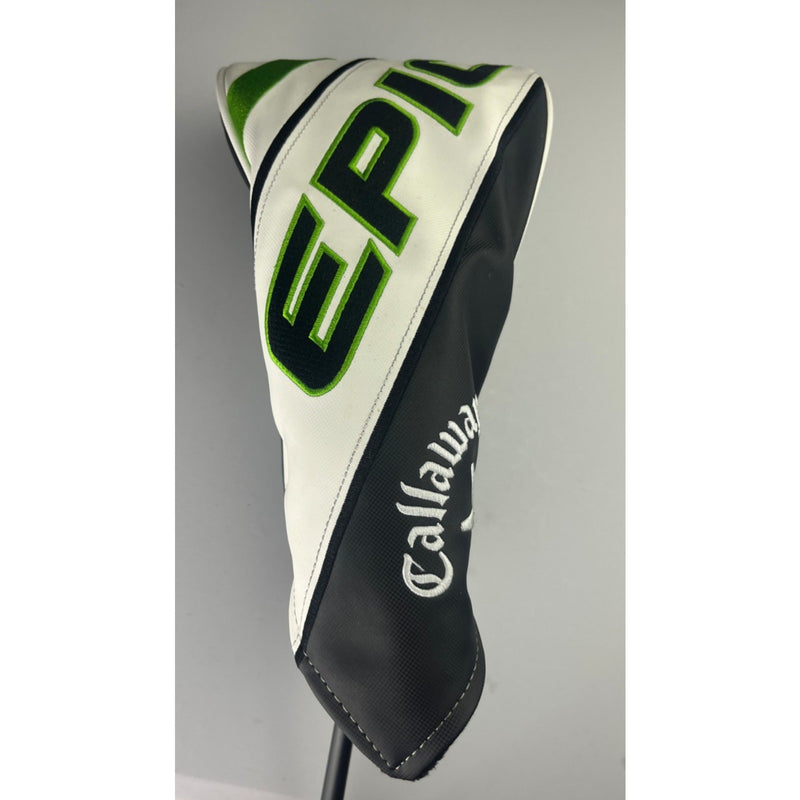Callaway Epic Max 9* Driver - HZRDUS IM10 60G 6.0 Stiff - Very Good w/ HC — image 8