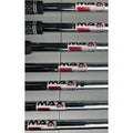 TaylorMade Sim2 Max Irons 5-PW, AW - KBS Max 85 Regular Flex - Very Good thumbnail 7