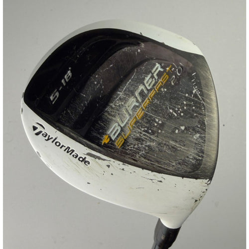 Taylormade Burner Superfast 2.0 18* 5 Wood - Ozik Xcon 4.8 Regular Flex - Value