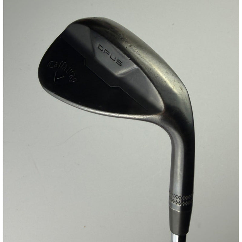 Callaway OPUS Black 52/10S - Dynamic Gold Mid 115 Wedge Flex +1" - Very Good image 2