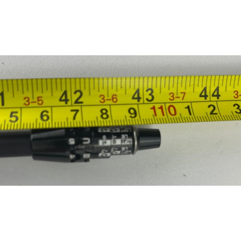 Fujikura Ventus Black Velocore+ Plus 6-X 43.25" Driver Shaft - Cobra Tip — image 4