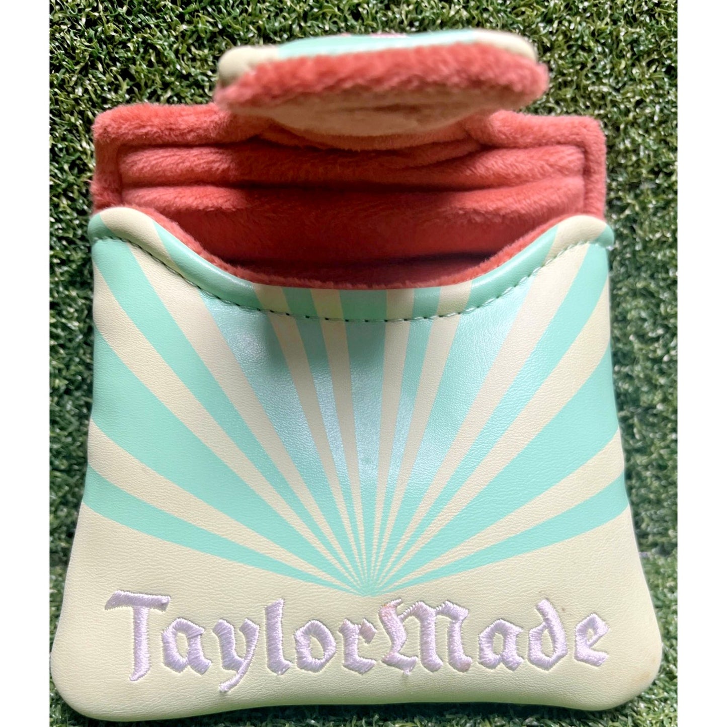 TaylorMade Cubano Spider Putter Cover Limited Model New