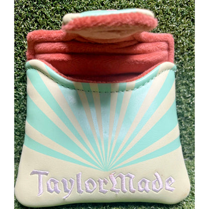 TaylorMade Cubano Spider Putter Cover Limited Model New