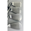 Callaway Mavrik Max Irons 5-PW, AW, SW - Catalyst 65 5.5 Regular - Very Good thumbnail 4