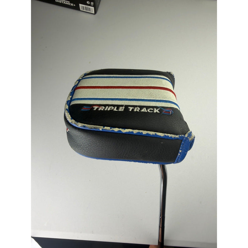 Odyssey Triple Track Ten 34.25" Putter w/ HC image 7